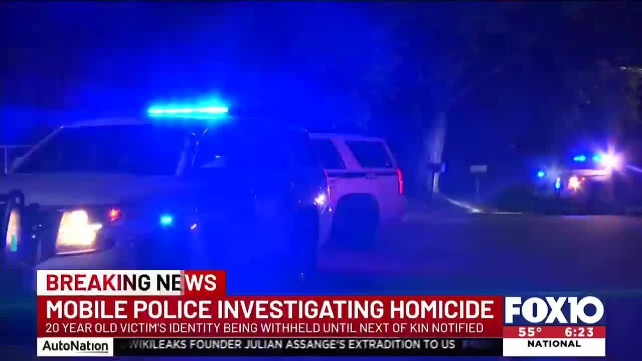 20-year-old victim dies after Oakland Drive shooting in Mobile 2 20 year old victim dies after oa