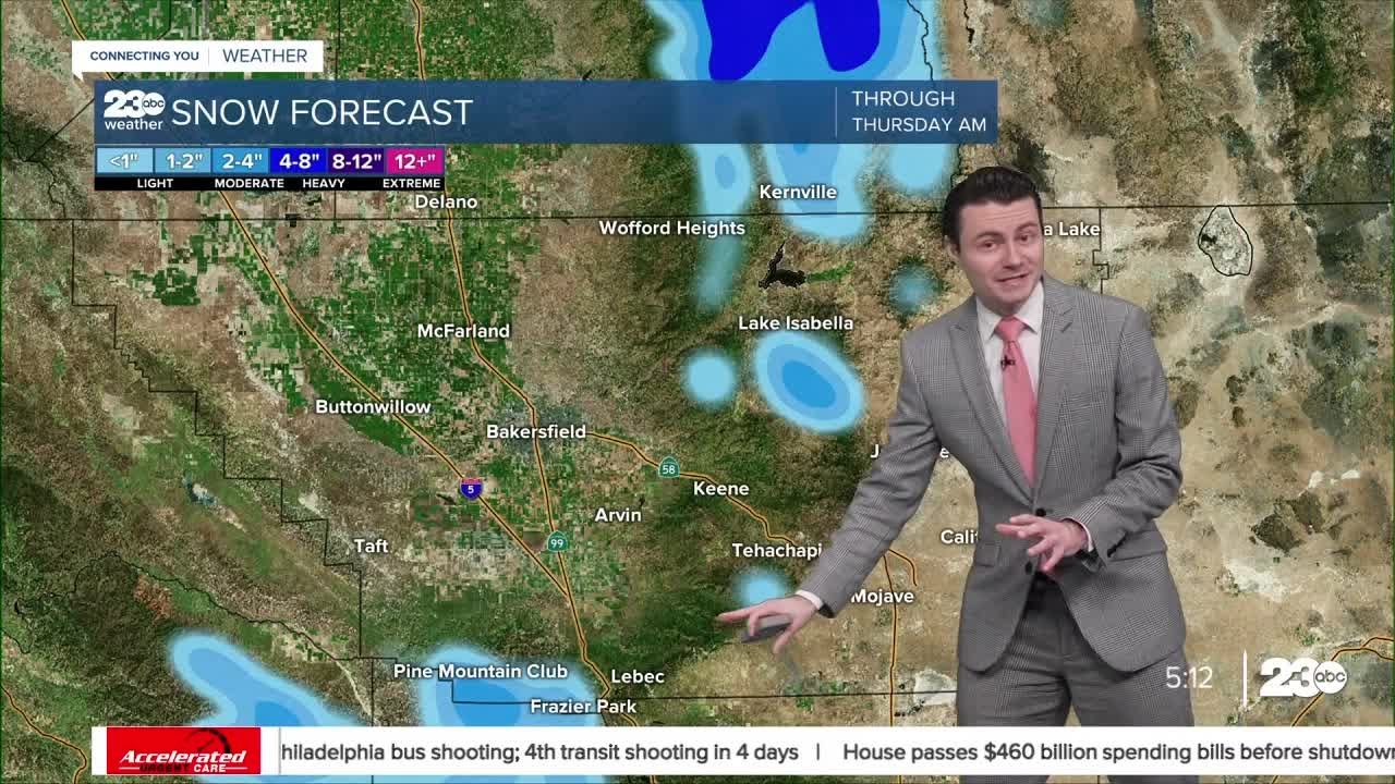 23abc evening weather update mar 1