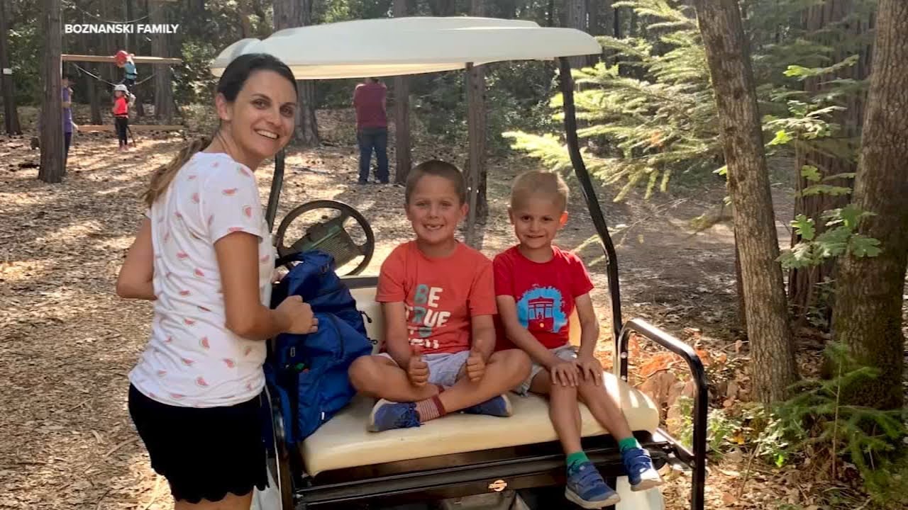 4 year old overcomes rare form o