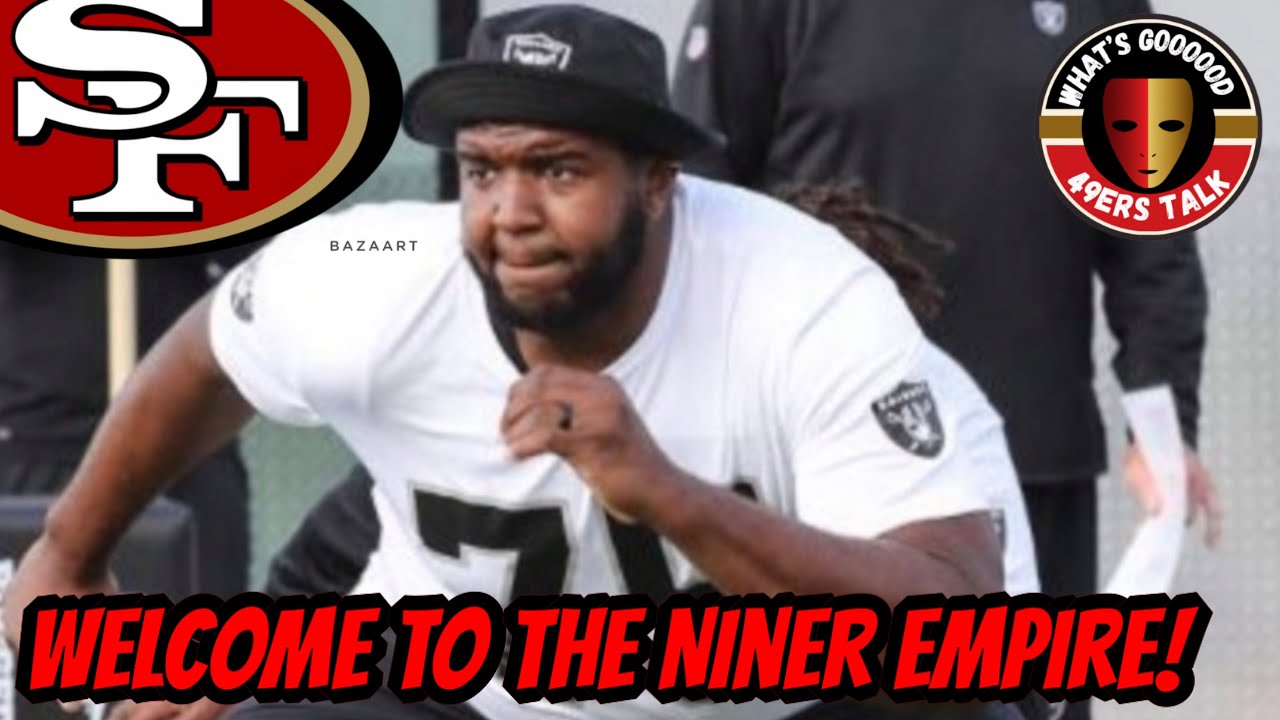 49ers breaking news with this mo 1