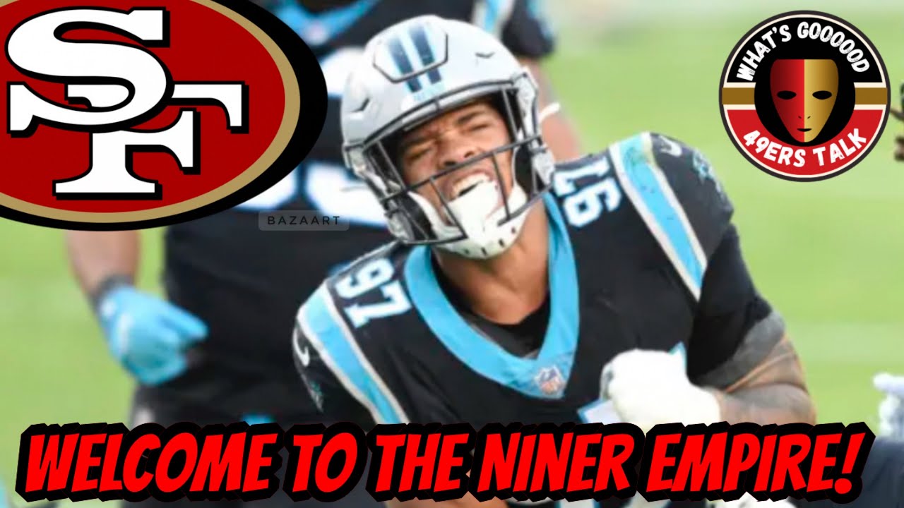 49ers Breaking News! With this move the 49ers don’t need JOEY BOSA! NFL Latest News! 49ers News! 2 49ers breaking news with this mo