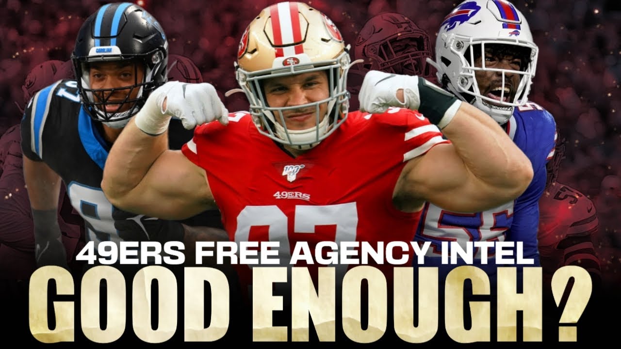 49ers free agency Intel, Day 1: From Leonard Floyd to Yetur Gross-Matos 2 49ers free agency intel day 1 fr