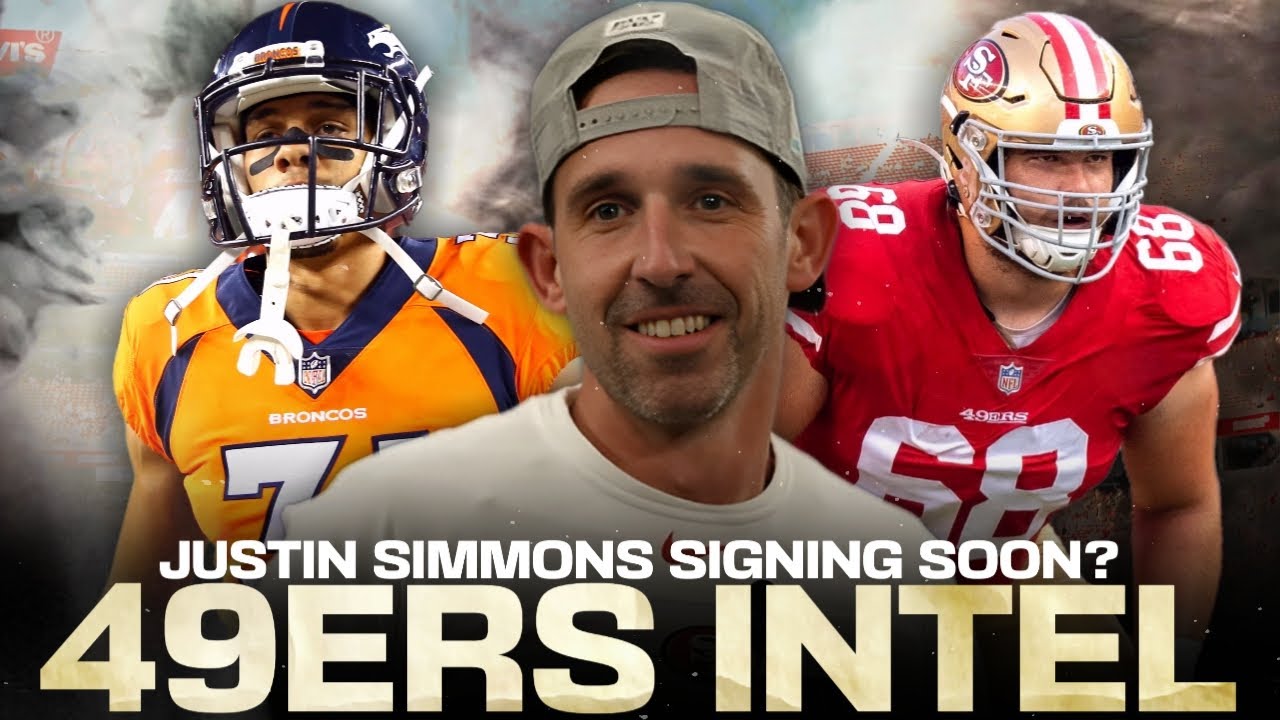 49ers intel justin simmons chanc