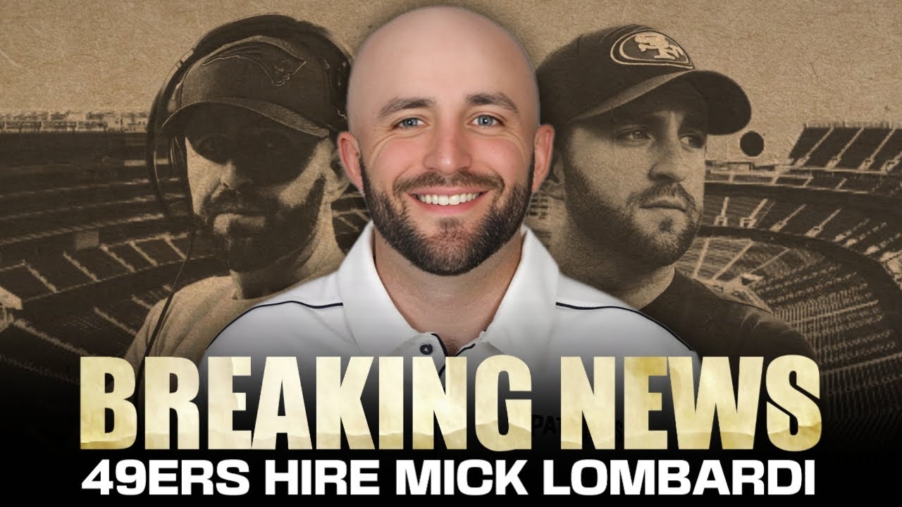 49ers update where mick lombardi