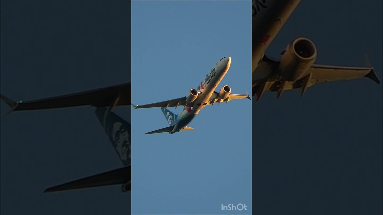 4k alaska airlines sf giants