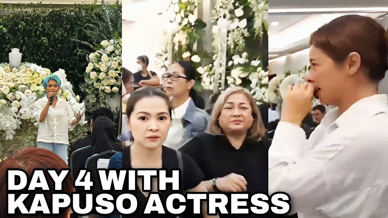 4th day ng burol ni jaclyn jose