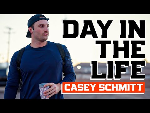 a day in the life of casey schmi
