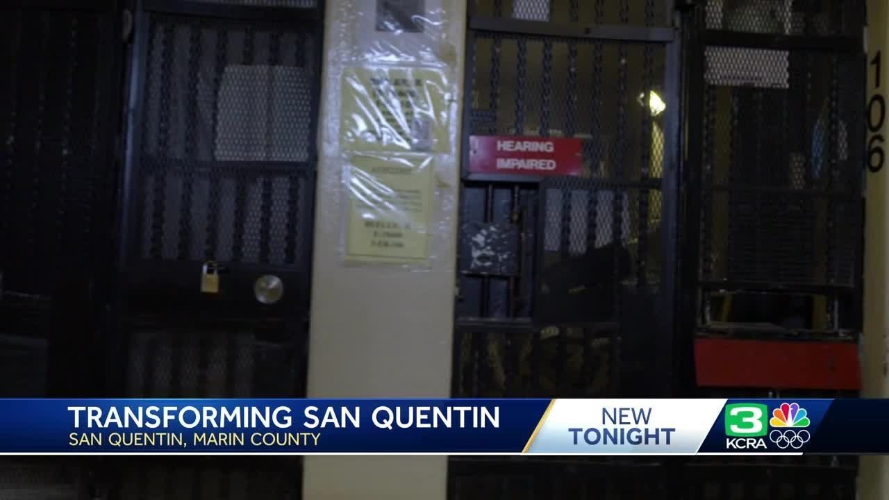 a look inside san quentin rehabi