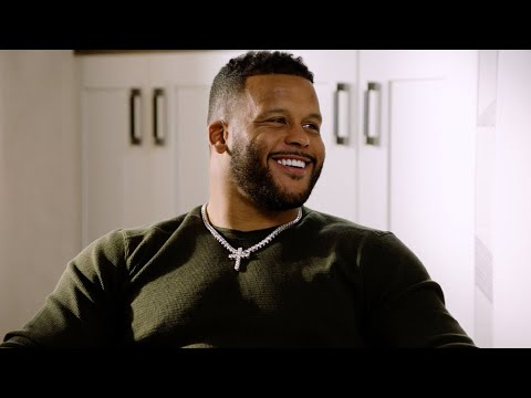 Aaron Donald Exclusive Interview With Erica Donald: Retirement, Life After Football & Career Moments 2 aaron donald exclusive interview