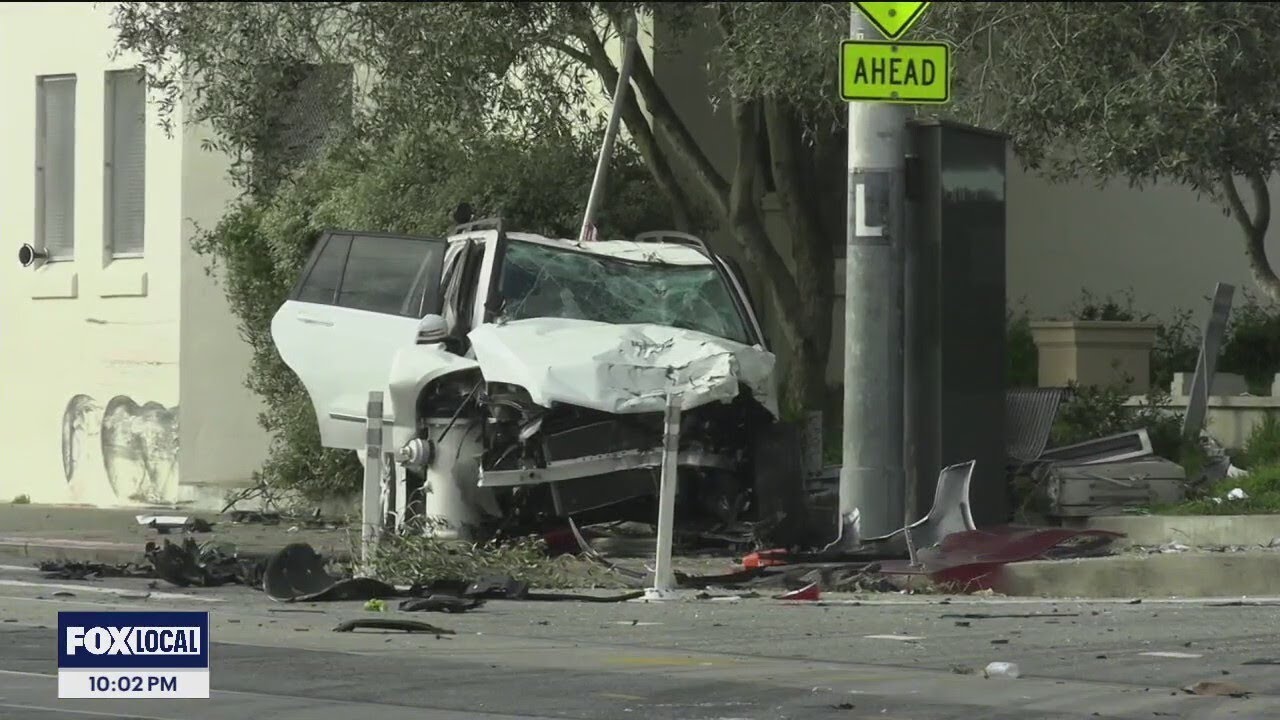 adult child killed at san franci