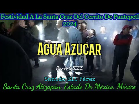 agua azucar sonido eli perez fes