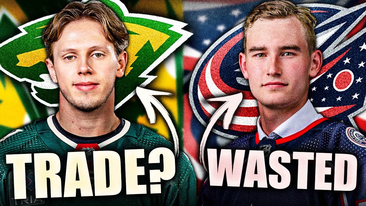 alarming news minnesota wild wan
