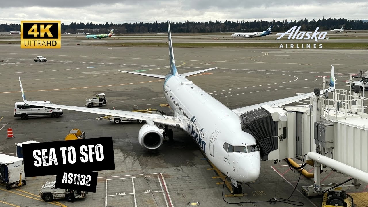 alaska airlines b737 900 as1132
