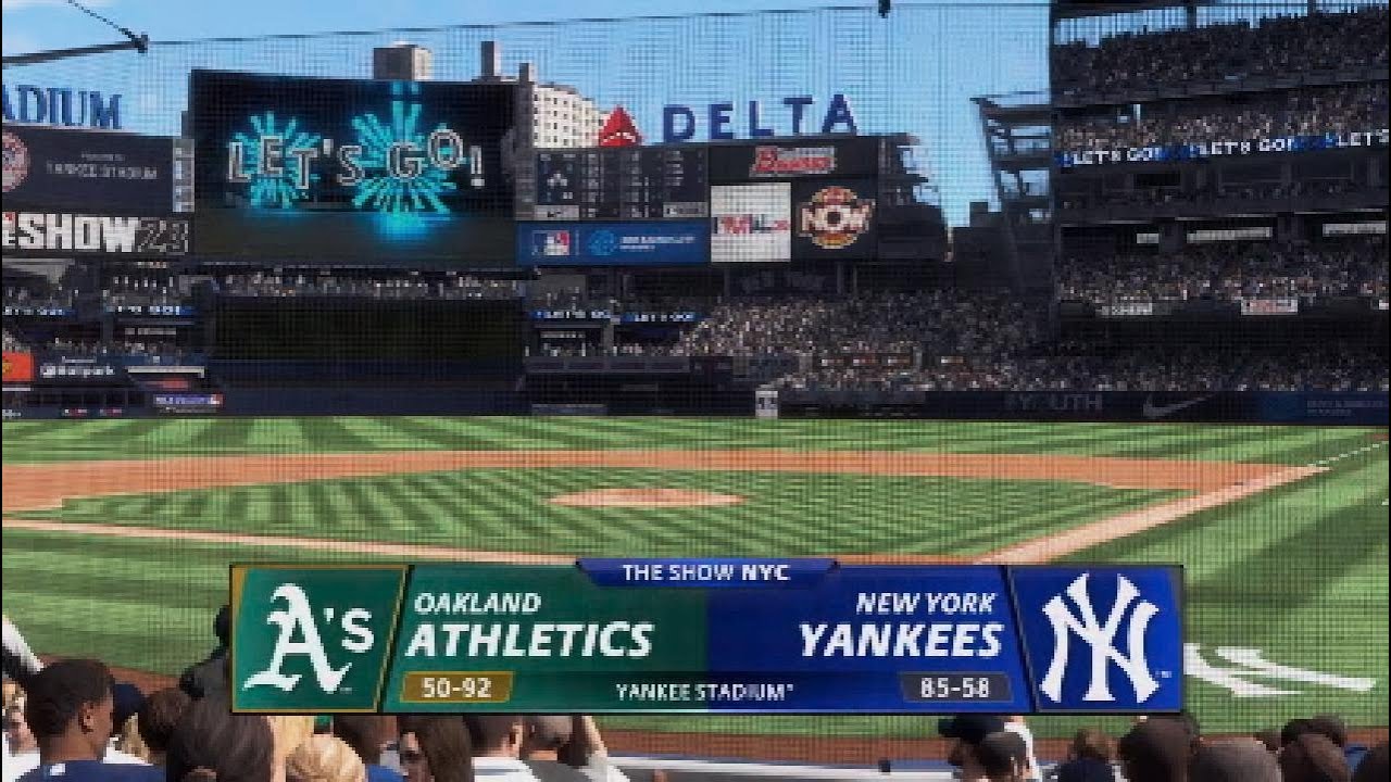 athletics vs yankees 9 8 24 mlb