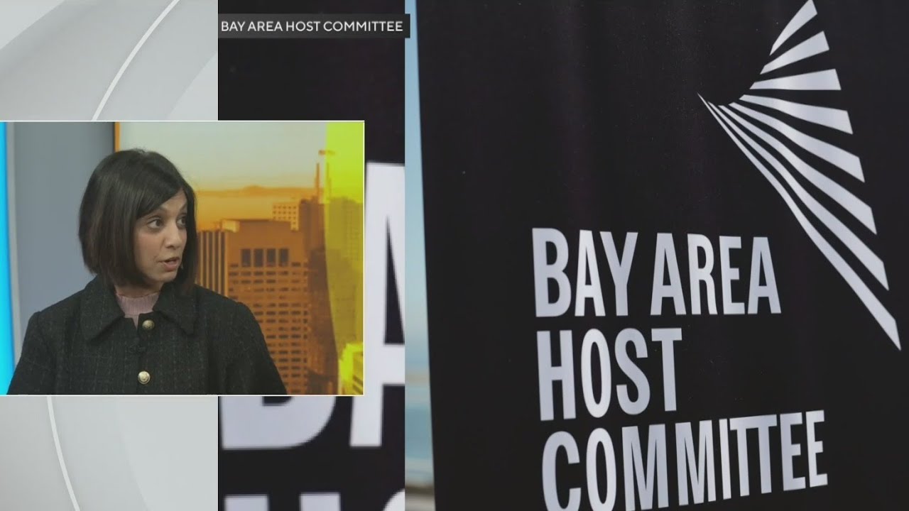 Bay Area Host Committee features all-women leadership bringing major sports events to Bay Area 1 bay area host committee features