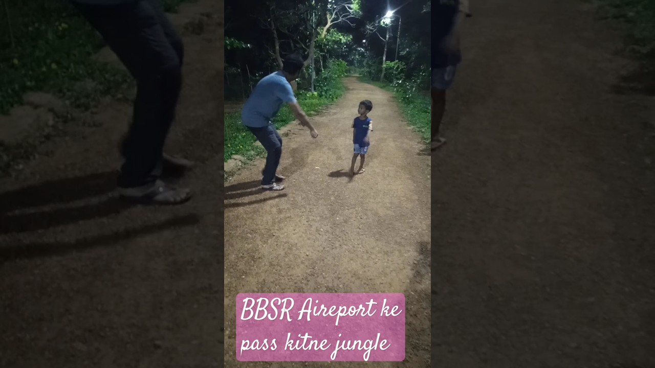 bbsr airportsforest park