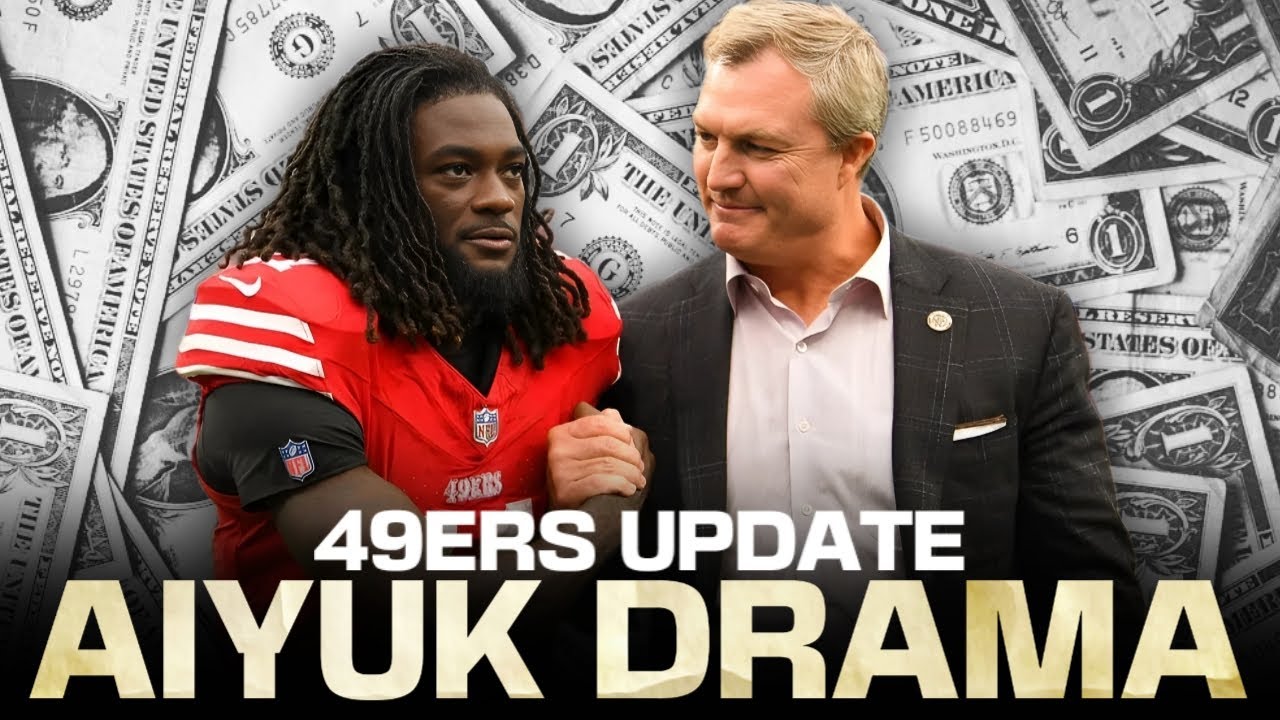 big 49ers update on brandon aiyu