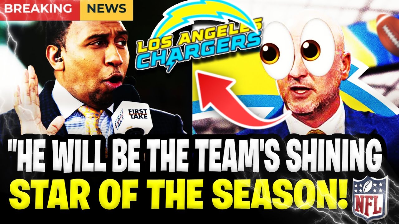 đ„BIG NEWS! LOOK WHAT HORTIZ SAID! FANS GO CRAZY! Los Angeles Chargers News Today 1 big news look what hortiz said f