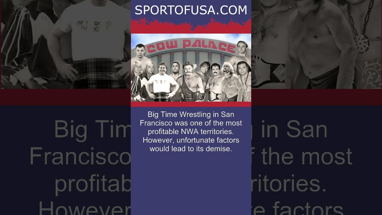 big time wrestling in san franci