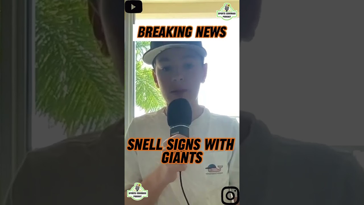 blake snell finally signs news s