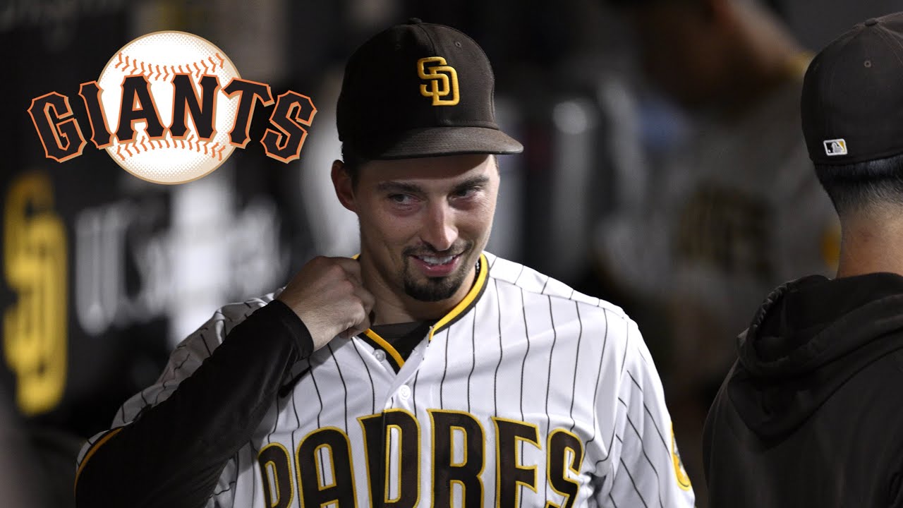 Blake Snell is going to the San Francisco Giants | HD 1 blake snell is going to the san