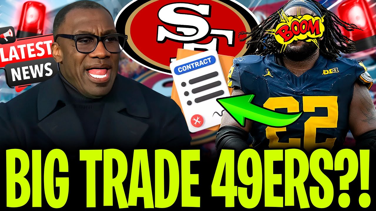 breaking 49ers eyeing michigan
