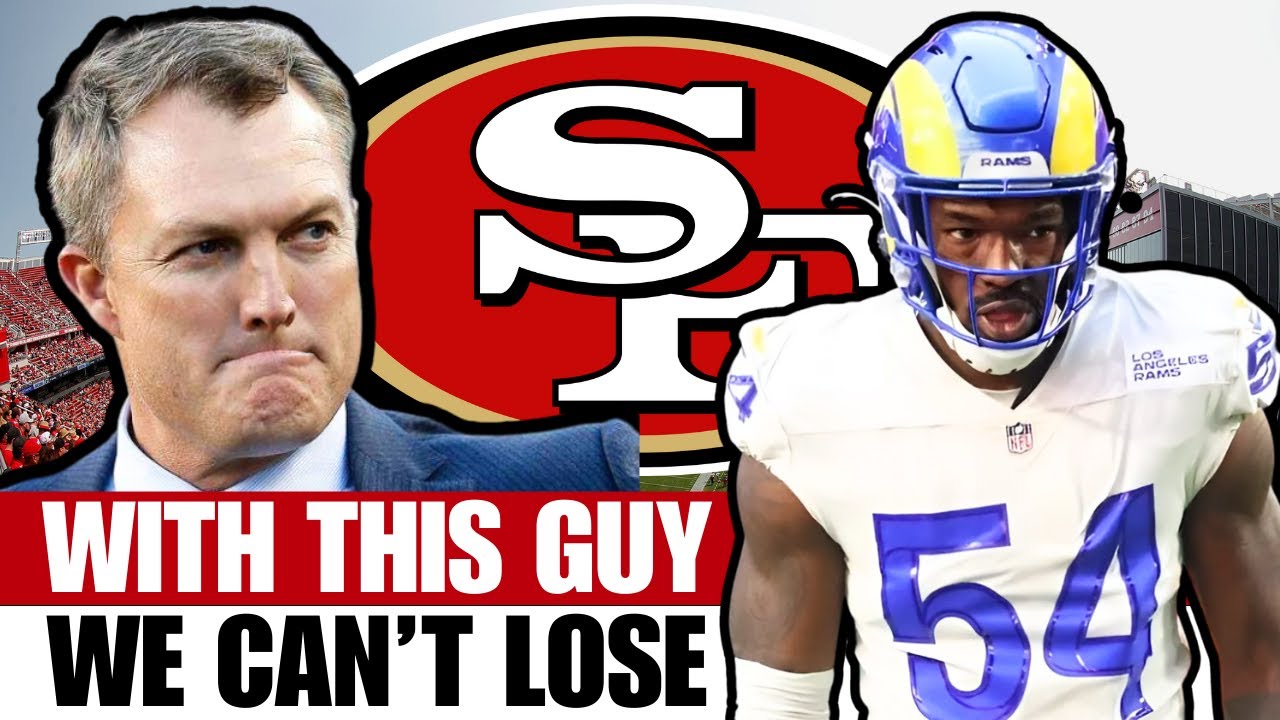 breaking 49ers make major defen