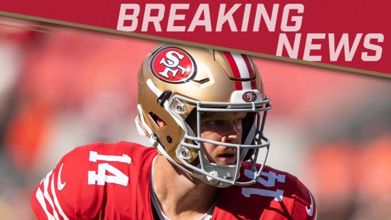 breaking former 49ers qb sam da