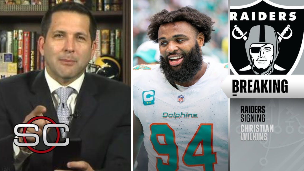 breaking news adam schefter chri