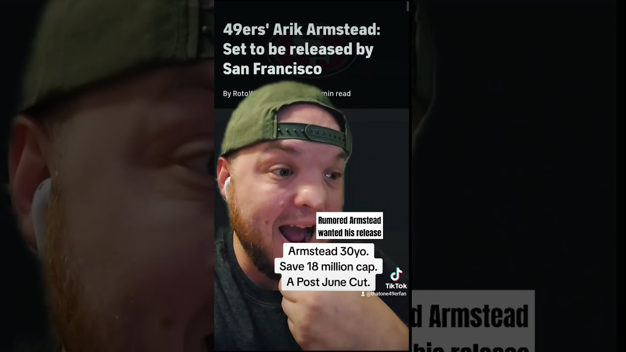 breaking news dt arik armstead