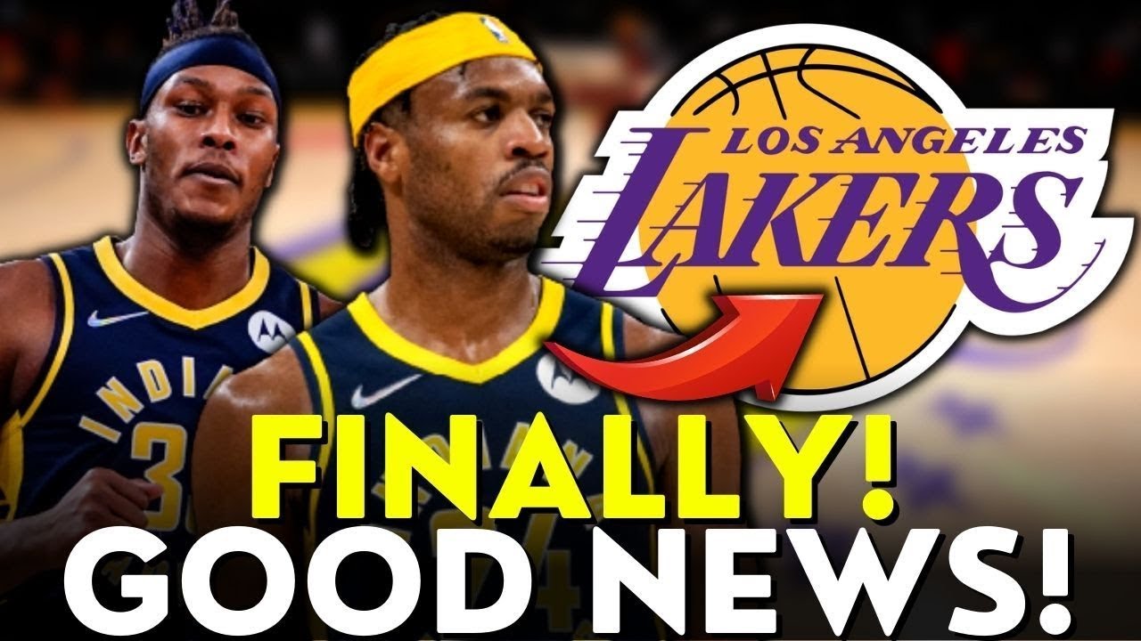 đ± BREAKING NEWS! FINALLY GOOD NEWS! LAKERS JUST NOW! LAKERS UPDATE! LOS ANGELES LAKERS NEWS 1 breaking news finally good news