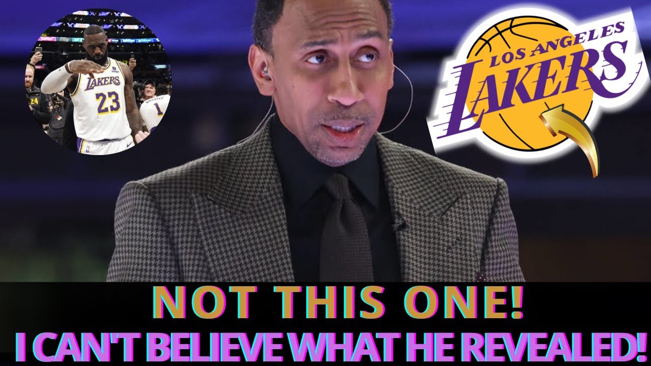 BREAKING NEWS! I CAN'T BELIEVE IT! HE DROPPED THE BOMB! LOS ANGELES LAKERS NEWS! 1 breaking news i cant believe it