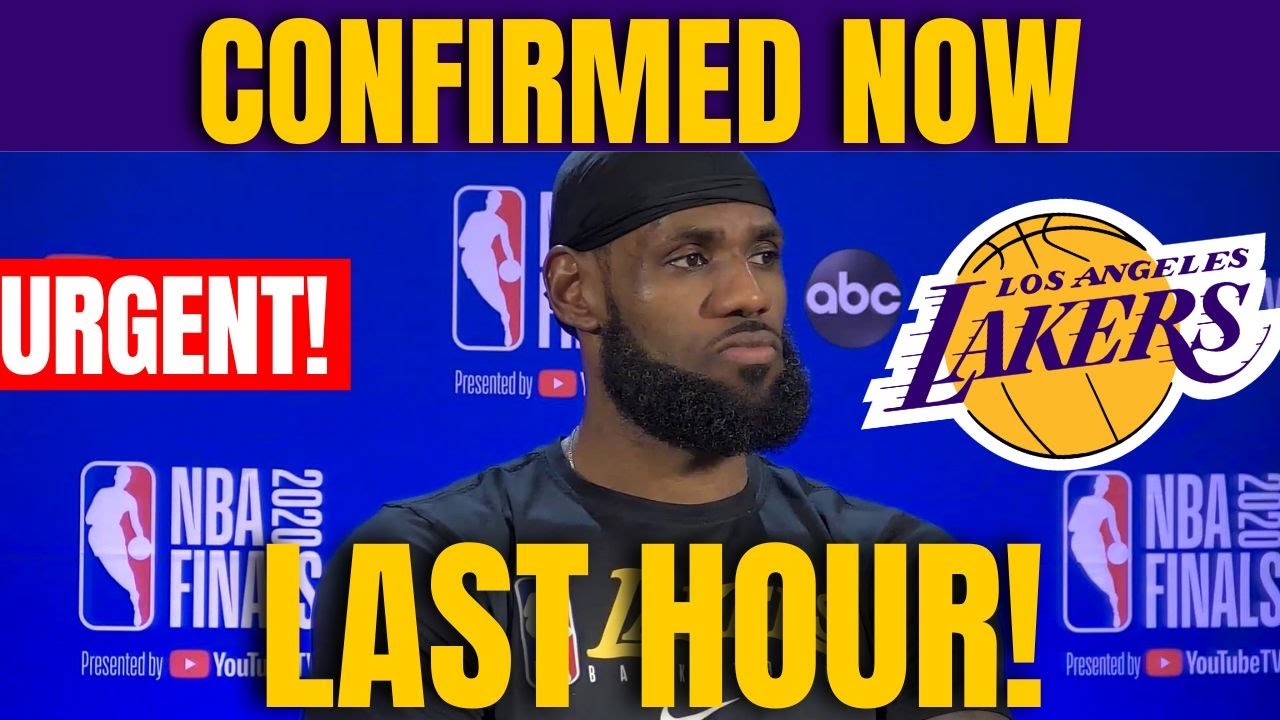 BREAKING NEWS! LAKERS ! FANS CELEBRATE! LOS ANGELES LAKERS NEWS 1 breaking news lakers fans celebr