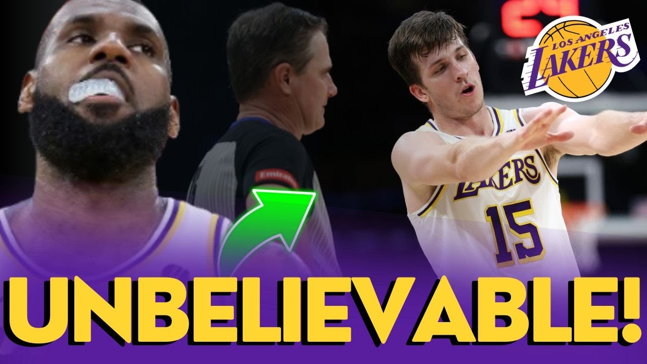 BREAKING NEWS! LOS ANGELES LAKERS NEWS TODAY! LAKERS GAME! LOS ANGELES LAST MINUTES! LAKERS UPDATES! 2 breaking news los angeles lakers 5