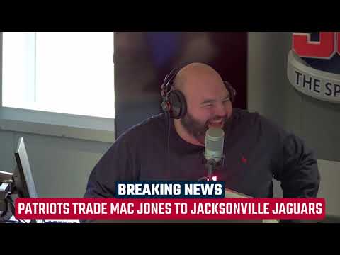 breaking news patriots trade mac