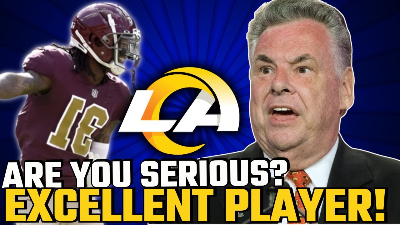 breaking news the rams are doing