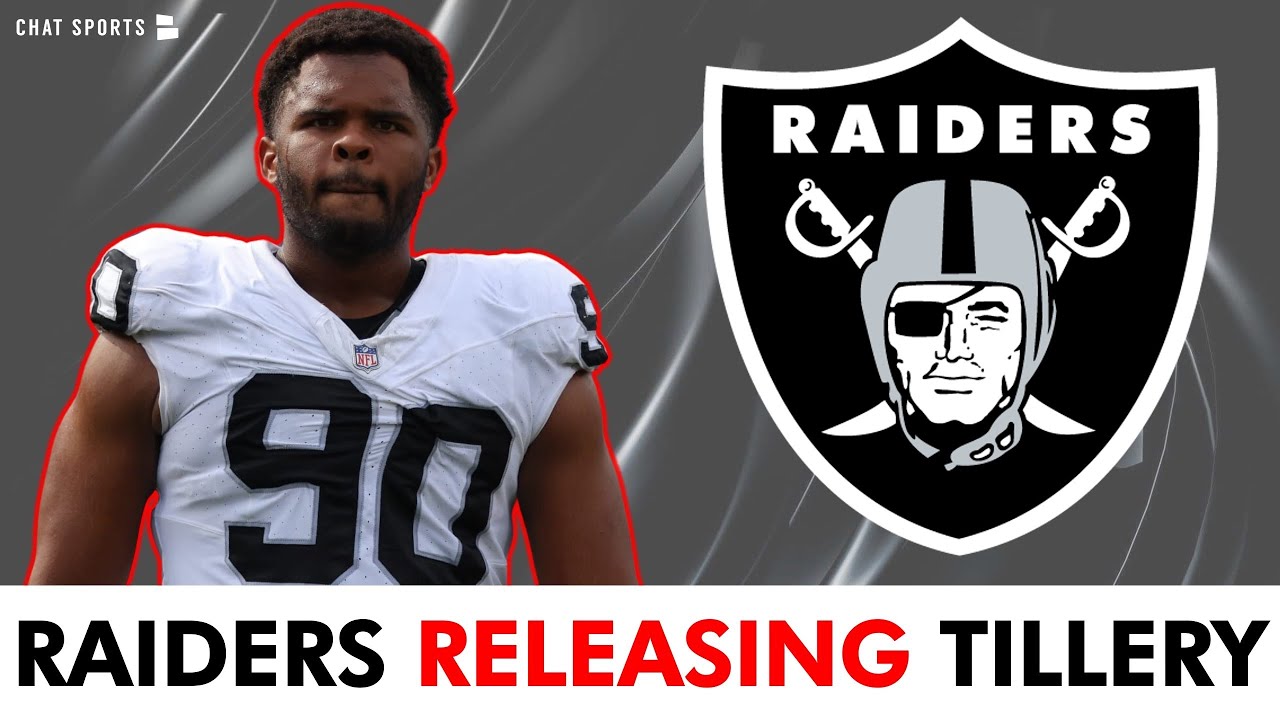 BREAKING: Raiders Release Jerry Tillery Ahead Of 2024 NFL Free Agency | Details & Reaction 1 breaking raiders release jerry t