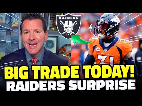 đ”BRONCOS PLACES PLAYER IN FREE AGENCY AND LAS VEGAS PREPARES TO MAKE OFFER!RAIDERS NEWS TODAY 1 broncos places player in free ag