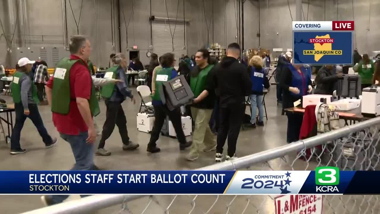 california election night update