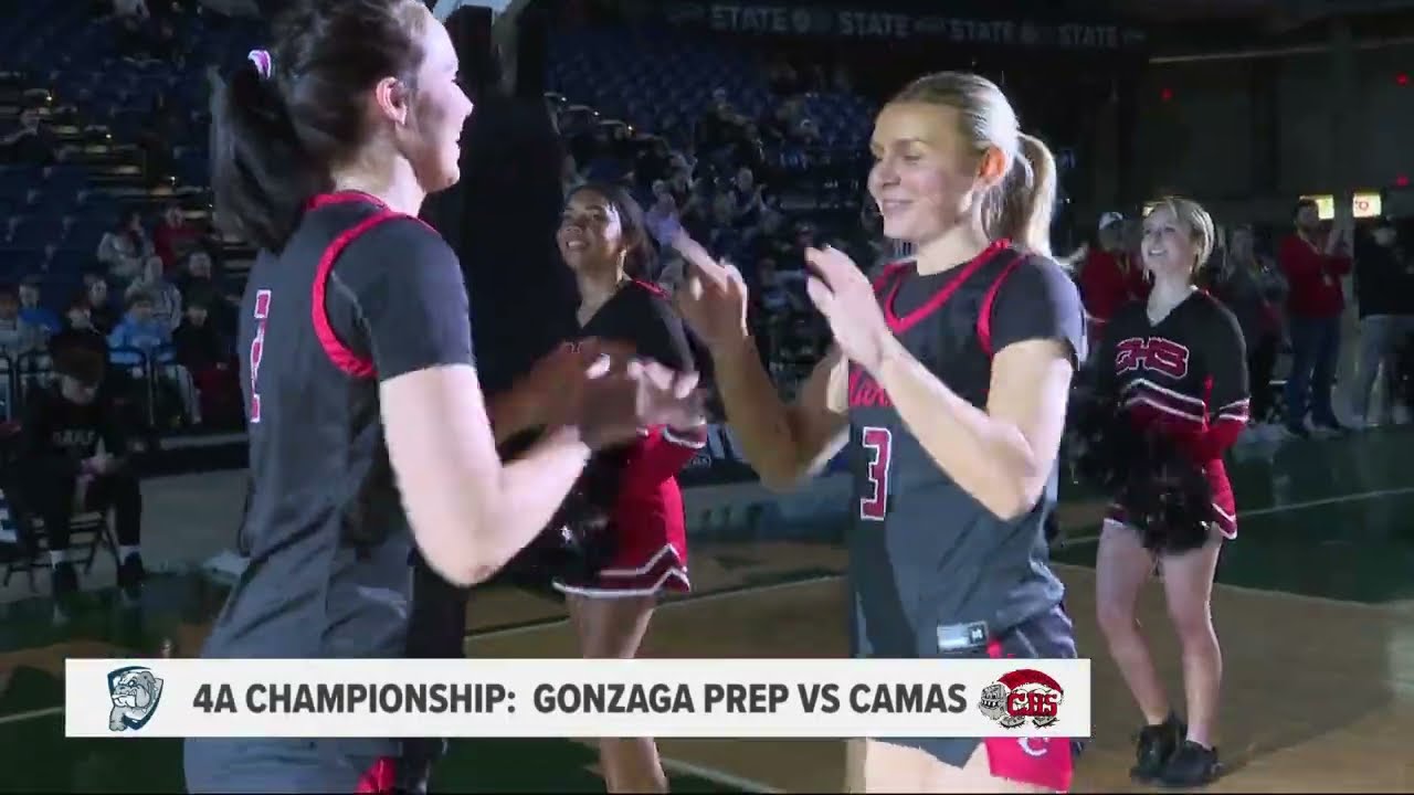 camas girls win washington 4a st