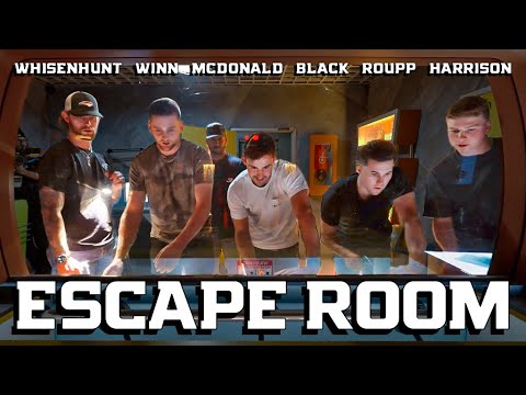 Can Major League Pitchers Solve Escape Room? | San Francisco Giants 2 can major league pitchers solve