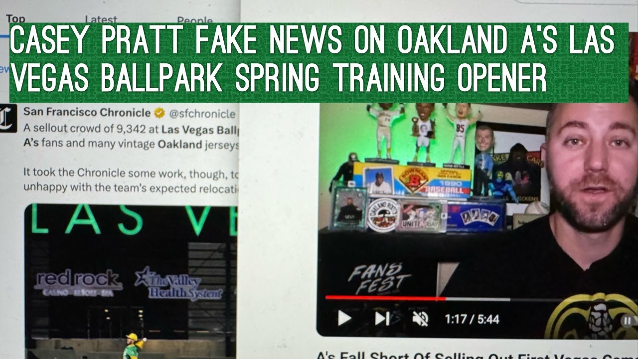 casey pratt fake news live on oa