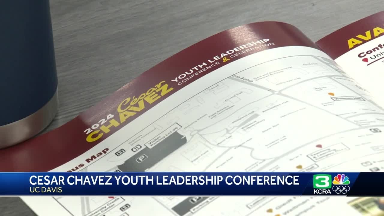 cesar chavez youth leadership co