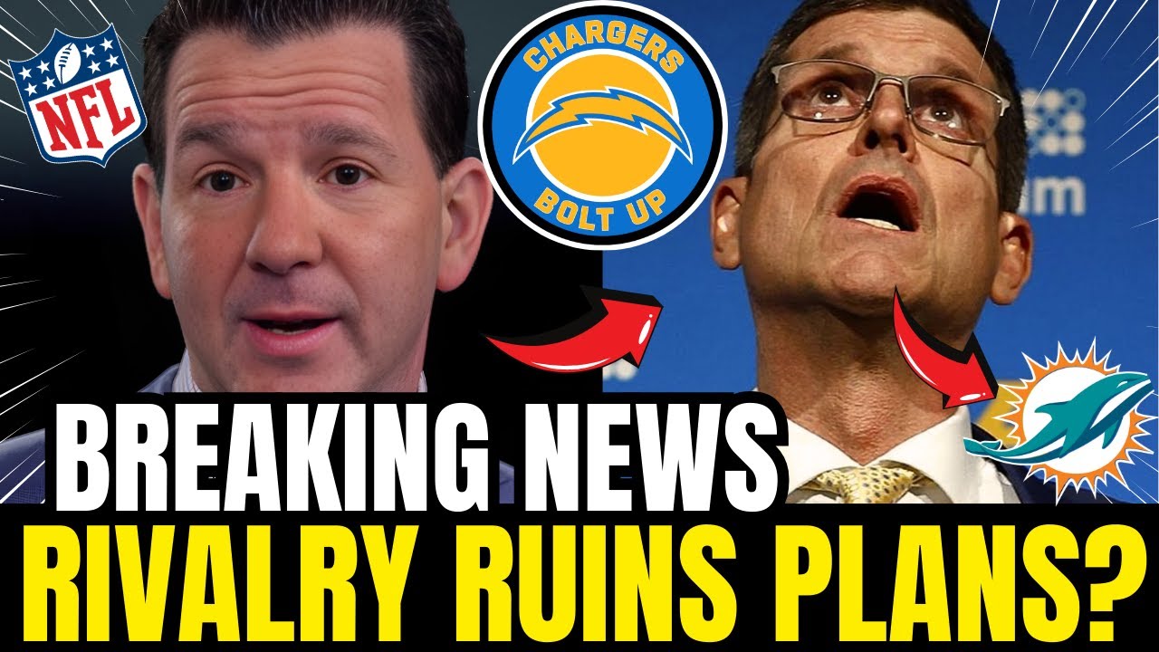 🚨⚡📈 CHARGERS' NEED THREATENED BY RIVALRY! UNDERSTAND THE IMPACT! LOS ANGELES CHARGERS NEWS TODAY. 1 chargers need threatened by riv