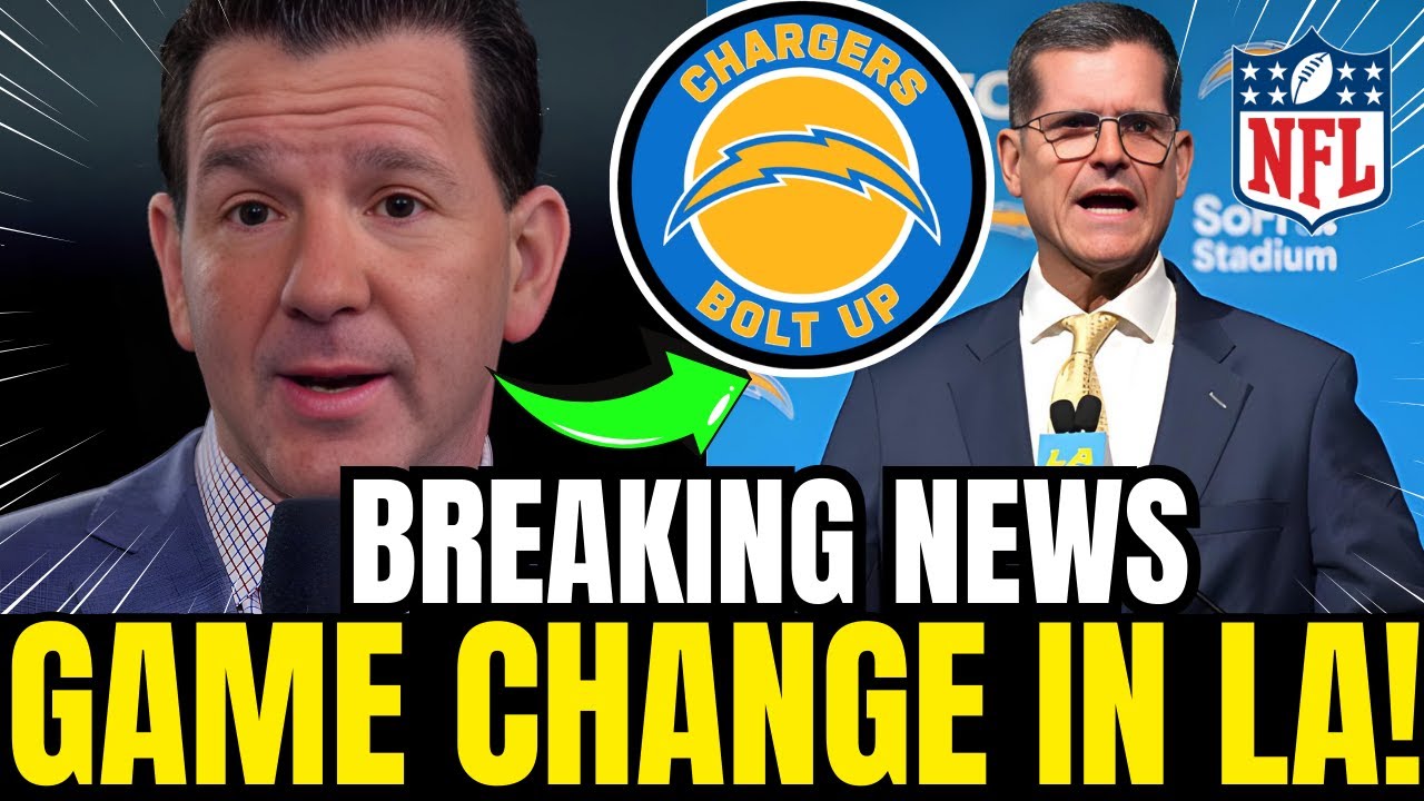 🚨🛠️🏈 CHARGERS' TRANSFORMATION: WHAT TO EXPECT NOW?LOS ANGELES CHARGERS NEWS TODAY. NFL NEWS TODAY 1 chargers transformation what to