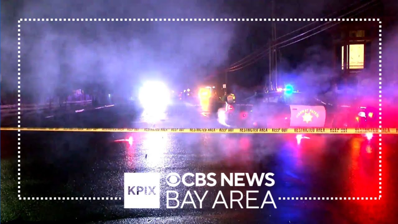 chase ends with one man dead and