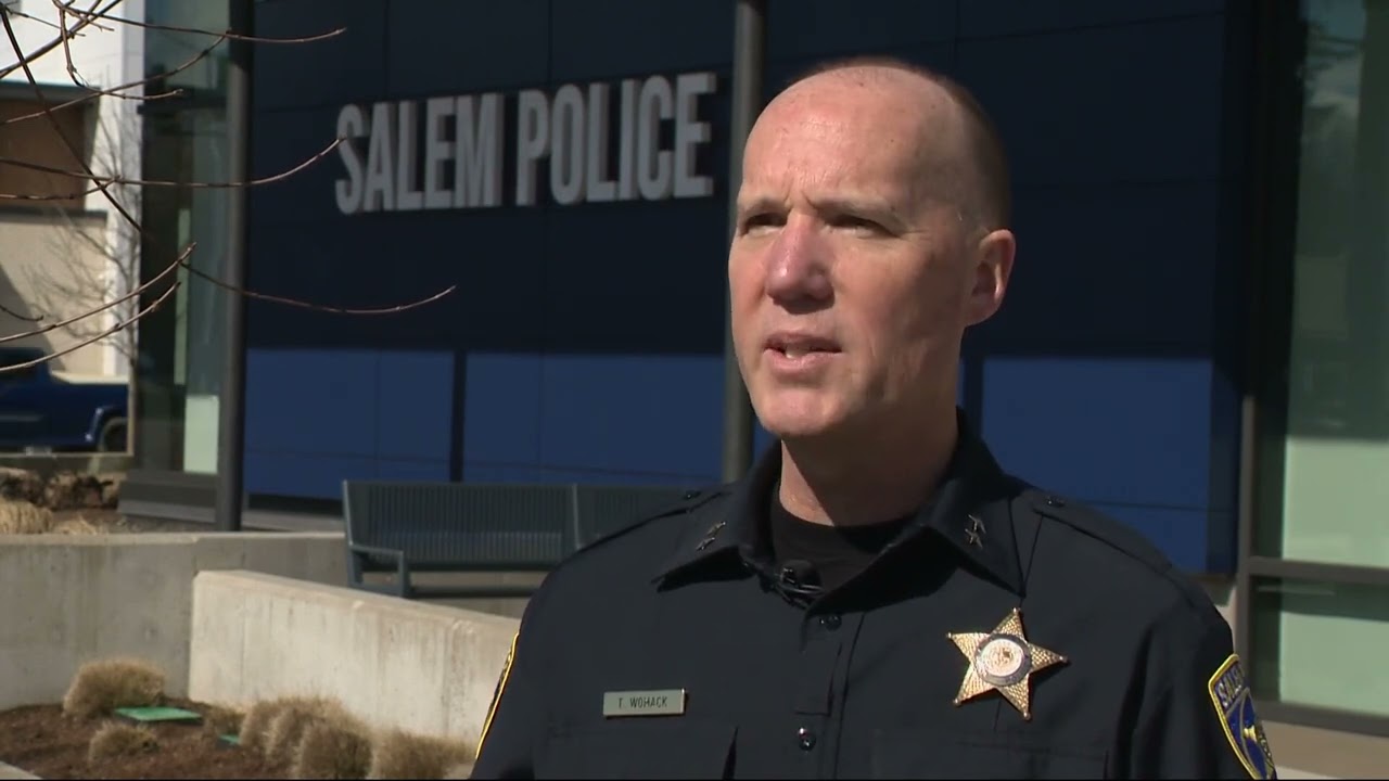 City of Salem sees rise in violent crime including youth gun violence 2 city of salem sees rise in viole