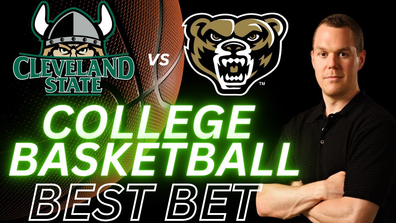 cleveland state vs oakland picks