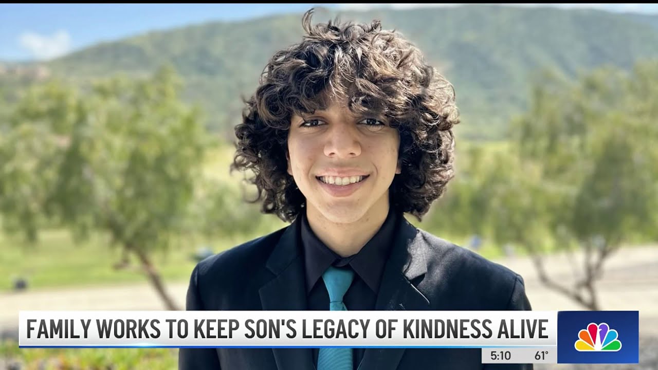 Corona family honors life of teen, who died in golf cart accident 2 corona family honors life of tee