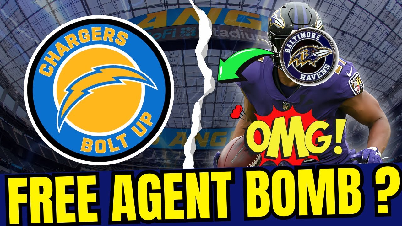 đ¨COULD HE BE ABLE TO REINFORCE OUR TEAM ? LOS ANGELES CHARGERS NEWS TODAY. NFL NEWS TODAY 1 could he be able to reinforce ou